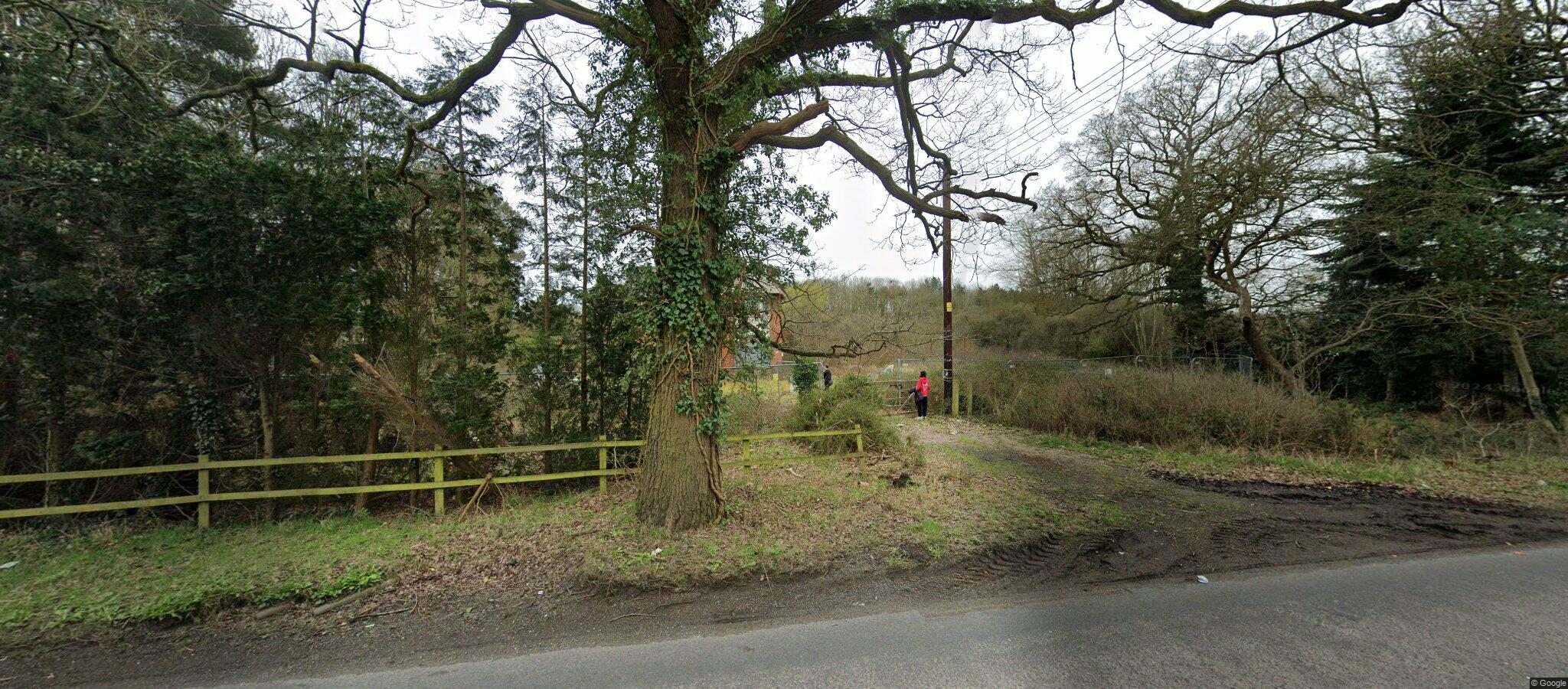 Map of Abandoned House