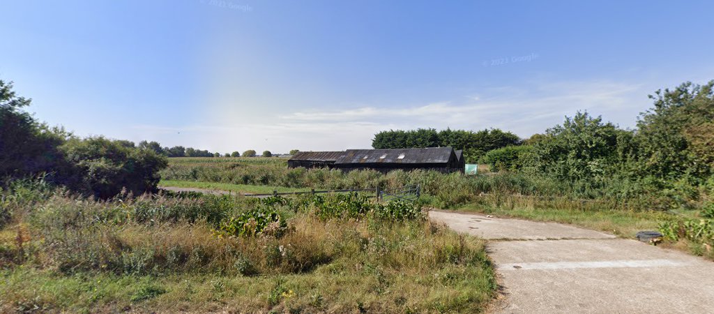 Map of Abandoned barn