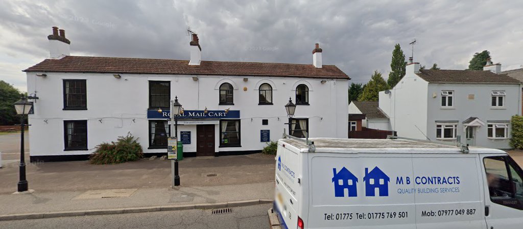 Map of Abandoned place in spalding