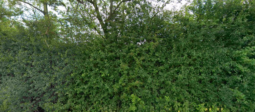 Map of Abandoned Location