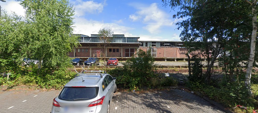 Map of Bahnhofsgebäude