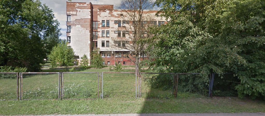 Map of заброшенный роддом