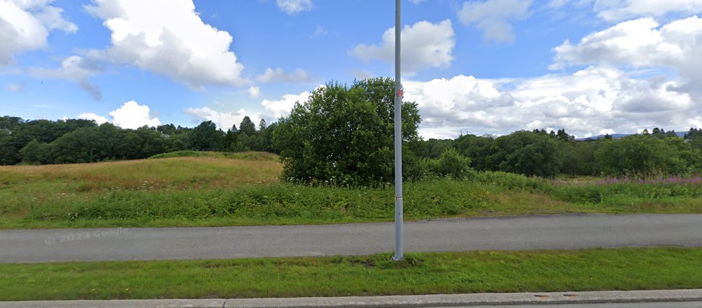 Map of Sandsli , bergen