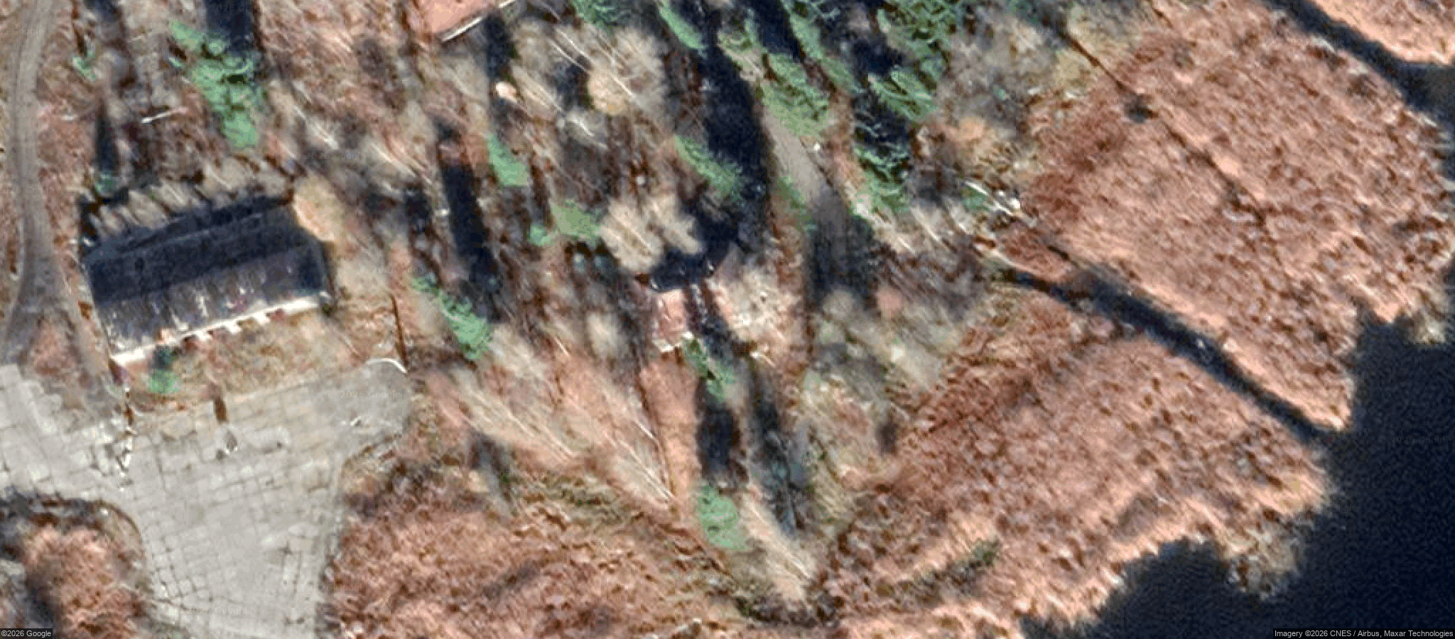 Map of Заброшеный дом