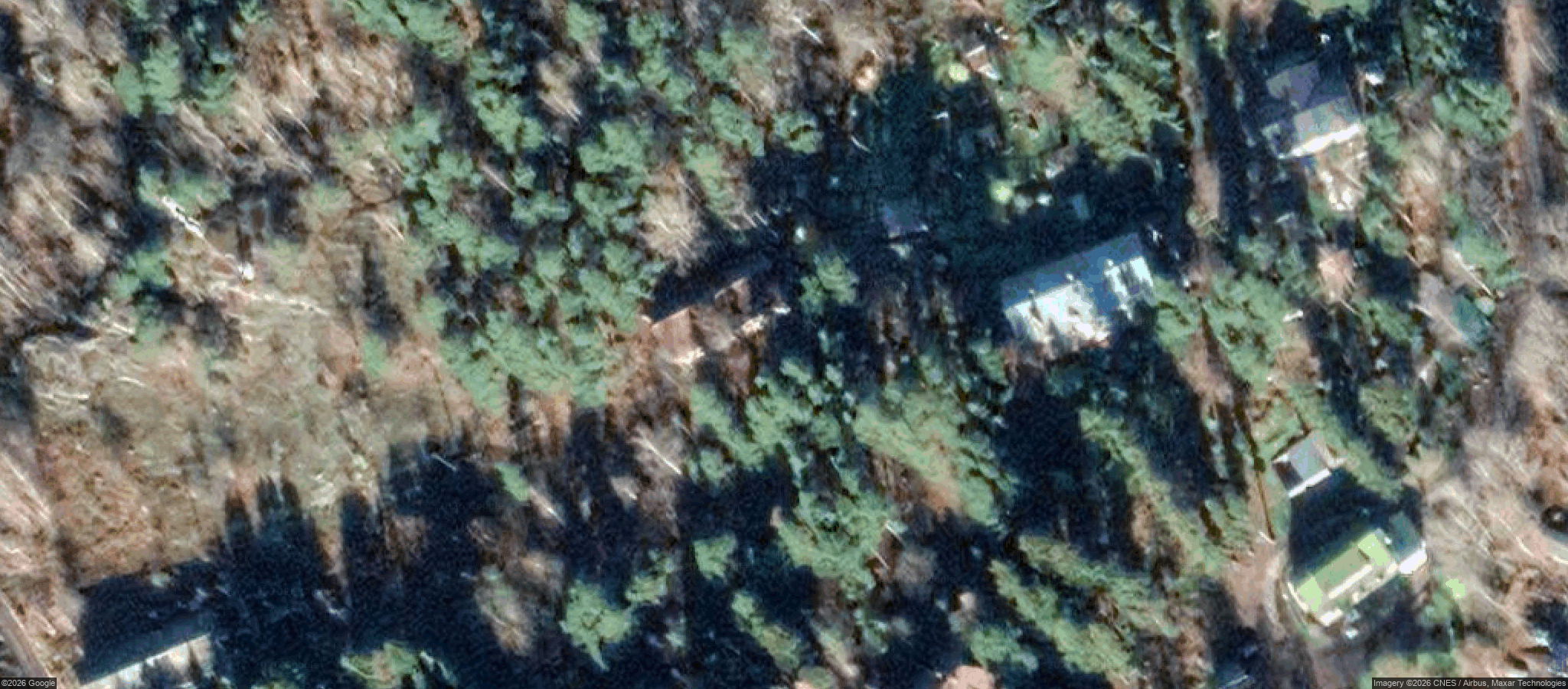 Map of Дом связистов