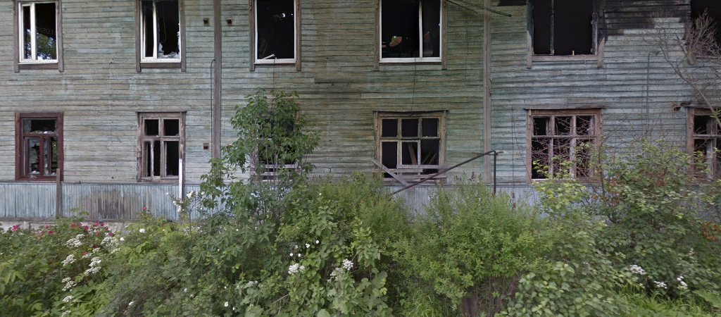 Map of Сгоревший дом