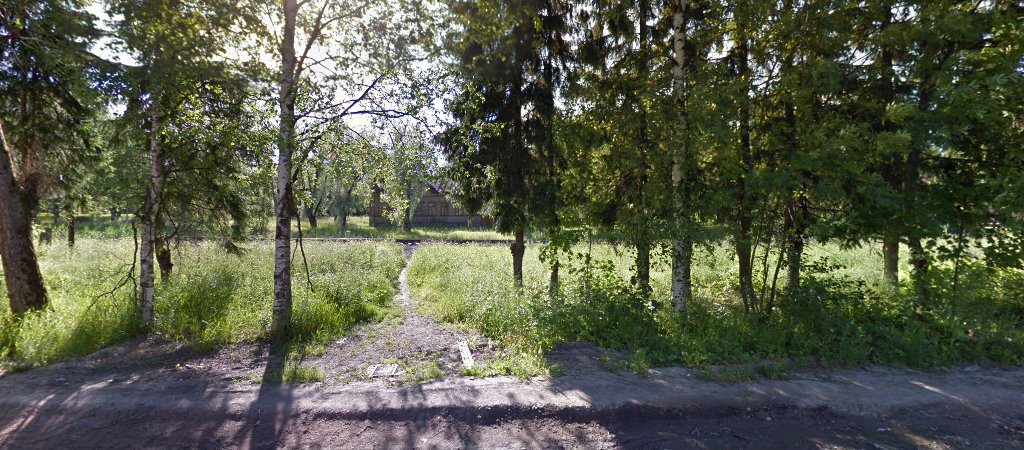 Map of Больница