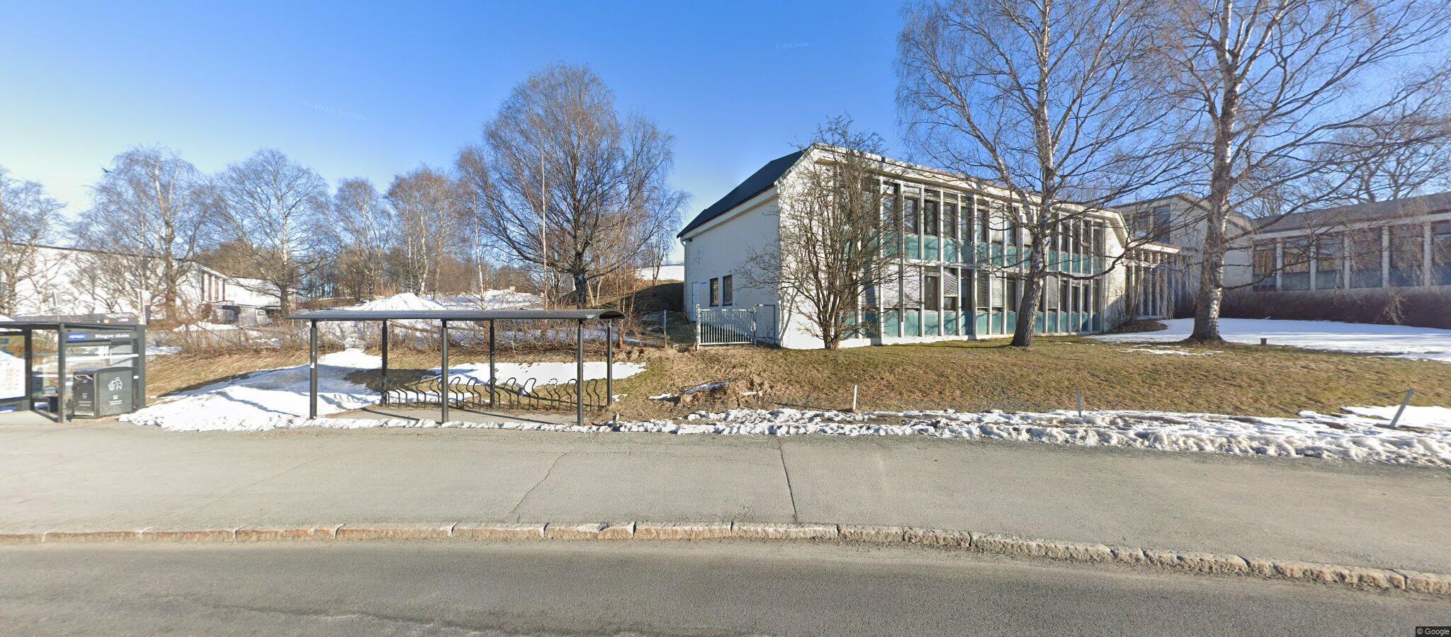 Map of School