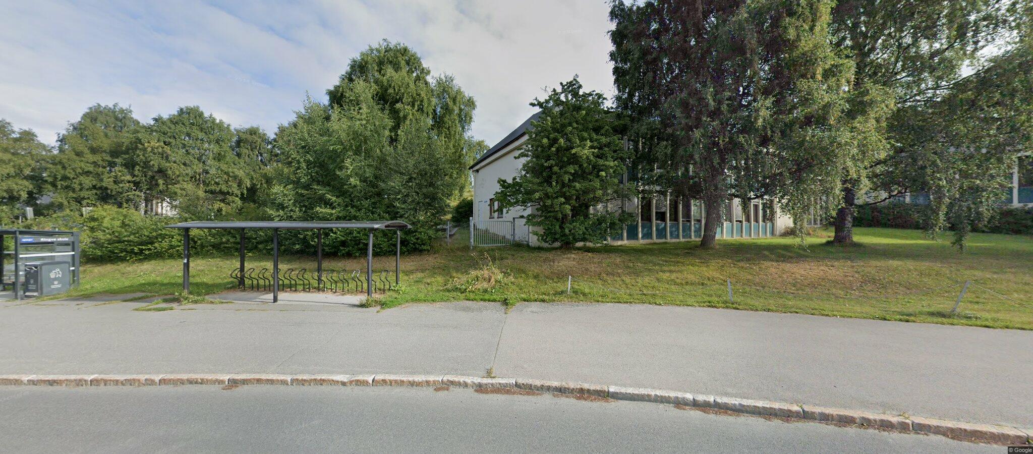 Map of School